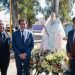 Sadir acompañó las fiestas patronales de La Mendieta y El Piquete