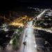 El Gobernador Carlos Sadir inauguró la nueva obra de iluminación en el acceso a Huacalera para acompañar su crecimiento turístico
