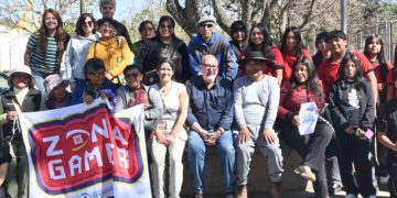 “De la Rayuela al joystick”: una jornada intergeneracional que unió juegos tradicionales y nuevas tecnologías