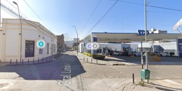 Por obras en calle Lamadrid: habrá cambios en el tránsito desde las 21