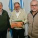 La Fundación ProYungas donó al intendente Jorge el libro “Argentina Sustentable: el Norte Grande”