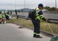 Este jueves habrá tareas de limpieza sobre avenida General Savio