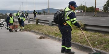 Este jueves habrá tareas de limpieza sobre avenida General Savio