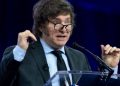 Milei pidió a la dirigencia política "darle máxima prioridad y celeridad" al proyecto de Ley de Defensa de la Soberanía Nacional