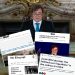 Así reaccionaron los medios británicos al discurso de Javier Milei por Malvinas