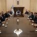 Milei reunió otra vez a sus ministros para debatir el proyecto sobre Malvinas y el Presupuesto 2027