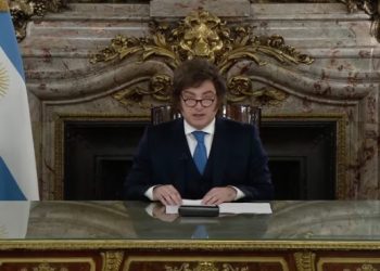 Javier Milei hablará por cadena nacional, este jueves sobre Malvinas