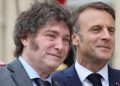 Milei viaja a París para reunirse con Macron y buscar inversiones
