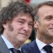 Milei viaja a París para reunirse con Macron y buscar inversiones