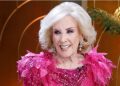 Mirtha Legrand: el nuevo parte médico que lleva tranquilidad sobre su salud