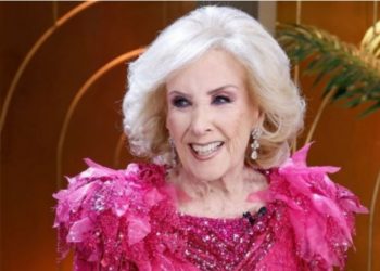 Mirtha Legrand: el nuevo parte médico que lleva tranquilidad sobre su salud