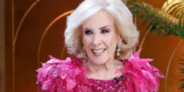 Mirtha Legrand: el nuevo parte médico que lleva tranquilidad sobre su salud