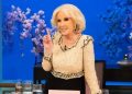 Se conoció el nuevo parte médico de Mirtha Legrand y seguirá internada: qué dice