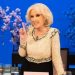 Se conoció el nuevo parte médico de Mirtha Legrand y seguirá internada: qué dice