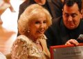 Dieron a conocer el nuevo parte médico de Mirtha Legrand: ¿Cómo sigue la diva de los almuerzos?