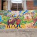 El Corredor Provincial de Murales sumó una obra en Valle Grande