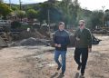 El Municipio avanza con la construcción de un nuevo Multiespacio en Los Perales