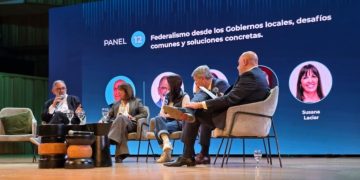 Raúl “Chuli” Jorge participó del Primer Congreso Federal de Ciudades Inteligentes y expuso la experiencia de San Salvador de Jujuy