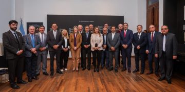 Jujuy participa de la 59° Sesión Plenaria del Parlamento del Norte Grande