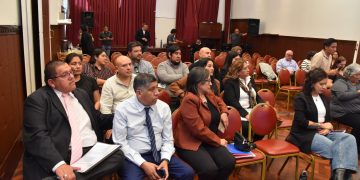 Buscan unificar criterios para la calificación docente en toda la Provincia