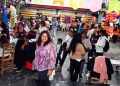 El CPV 12 de Octubre recibió la primavera con una jornada de encuentro y participación vecinal