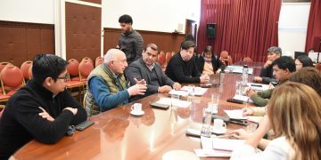 La Comisión de Trabajo analizó la inclusión de mujeres en la construcción