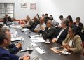 La Comisión de Cultura y Turismo analizó el valor histórico de la bandera preservada en el Museo Lavalle