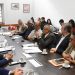 La Comisión de Cultura y Turismo analizó el valor histórico de la bandera preservada en el Museo Lavalle