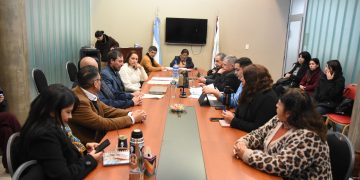 Asuntos Sociales emitió despacho favorable a dos proyectos