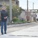 Barrio Los Perales suma un nuevo tramo pavimentado a través del plan de obra mixta municipal