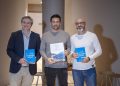 El libro "Ciudades Azules", dedicado al urbanismo desde la neurodivergencia fue presentado en el C.C. Lola Mora
