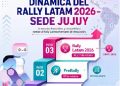 San Salvador de Jujuy se prepara para el Rally Latinoamericano de Innovación 2026