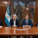 El gobernador Carlos Sadir gestiona ante Nación proyectos y obras para Jujuy