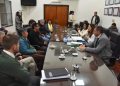 La Comisión de Obras y Servicios Públicos abordó seguridad eléctrica y construcciones sismorresistentes