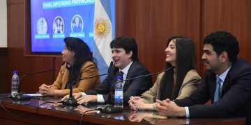 La Legislatura fue sede del panel de legisladores de la FURP