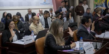Ediles concretaron una nueva Sesión Ordinaria