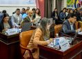 El Concejo Deliberante de San Salvador de Jujuy concretó su 12ª Sesión Ordinaria