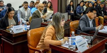 El Concejo Deliberante de San Salvador de Jujuy concretó su 12ª Sesión Ordinaria
