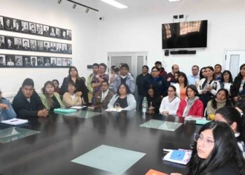 Se puso en marcha el programa Jujuy Abraza Comunidad Saludable que se extenderá a los distritos de San Salvador de Jujuy