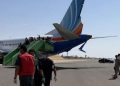 Los pasajeros de un vuelo de Flydubai redujeron a un agresor y colaboraron para controlar la situación durante un aterrizaje de emergencia
