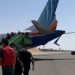 Los pasajeros de un vuelo de Flydubai redujeron a un agresor y colaboraron para controlar la situación durante un aterrizaje de emergencia