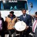 Carlos Sadir ratificó su compromiso con Abra Pampa en el 143° aniversario de la ciudad