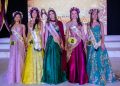 Abril Lauriero Lops es la nueva reina del Departamento San Pedro