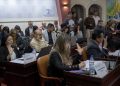 Anclaje de estructuras deportivas: Concejales aprobaron ordenanza para brindar mayor seguridad en espacios deportivos