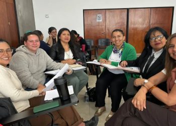 Educación promueve la alfabetización con ateneos didácticos en todo Jujuy