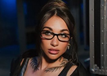 Maria Becerra será la conductora de la primera edición de los Premios Martín Fierro de la Música