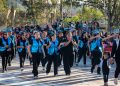 Inició la Fiesta Nacional de los Estudiantes 2026 con el tradicional desfile Bienvenida Primavera