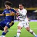 Ventaja, Boca: con un gol de Merentiel, venció a San Pablo y buscará liquidar la serie en Brasil