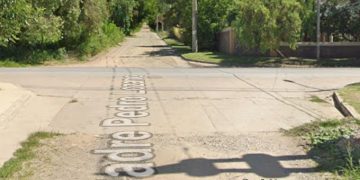 Habrá cortes de tránsito por obras de alcantarillado en Los Perales