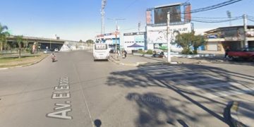 Operativo de tránsito por la Elección de la Representante Nacional de la Fiesta Nacional de los Estudiantes